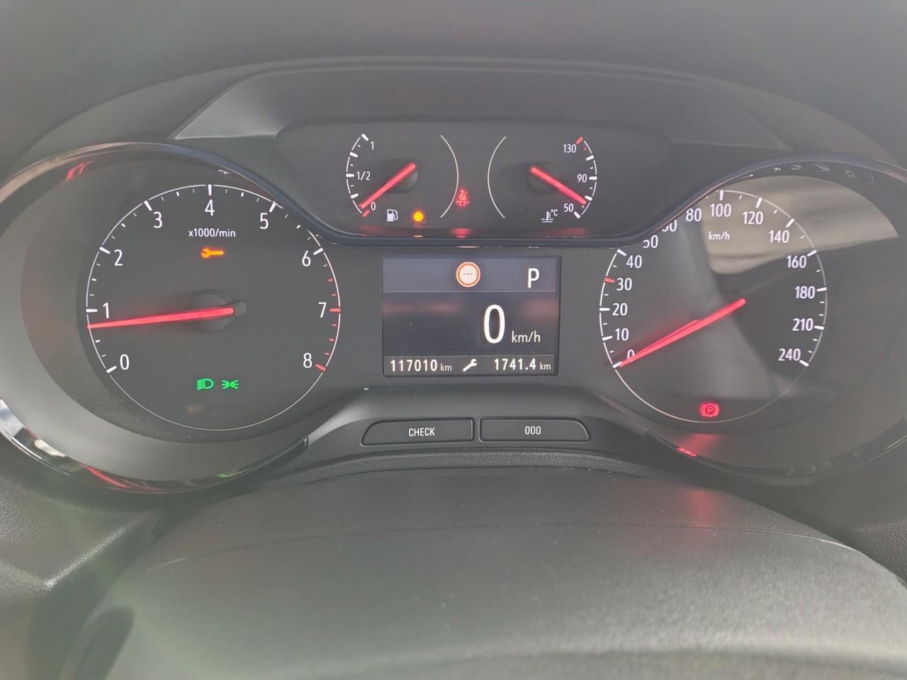 Opel Grandland X 1.2 130 CV Start&Stop aut. Ultimate