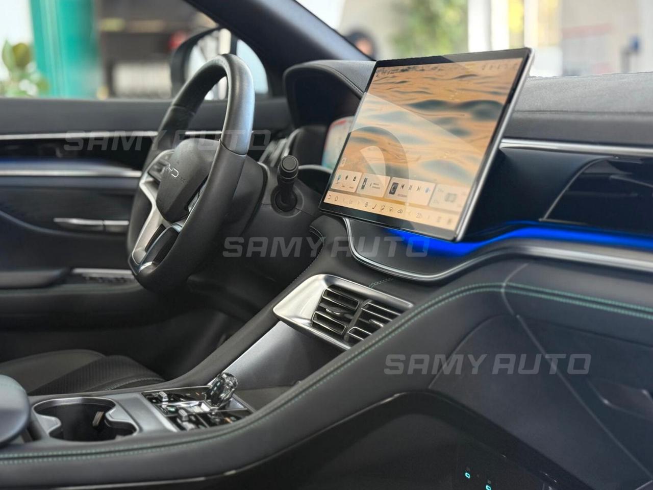 Byd Seal U DM-i 1.5 T 324 CV PHEV Design