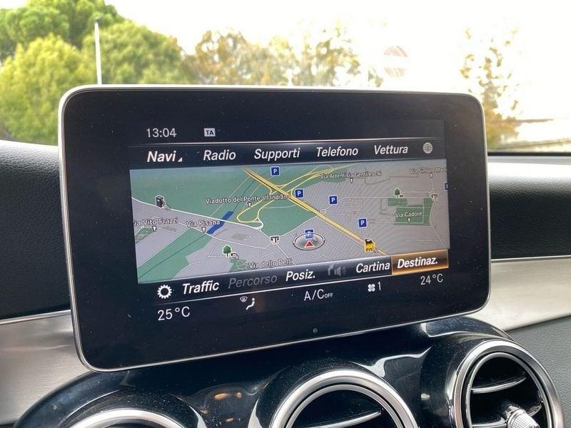 Mercedes-Benz GLC 250 d Premium 4matic auto