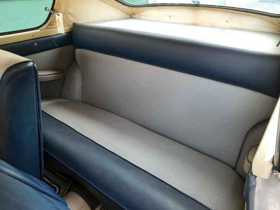 Lancia Aurelia B20 GT IV Serie – 1954