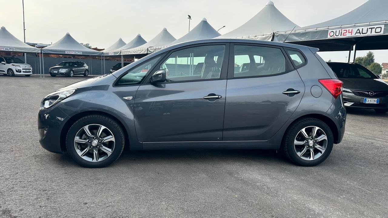 Hyundai i20 1.4 D 5 porte UNICO PROPRIETARIO-KM CERTIFICATI