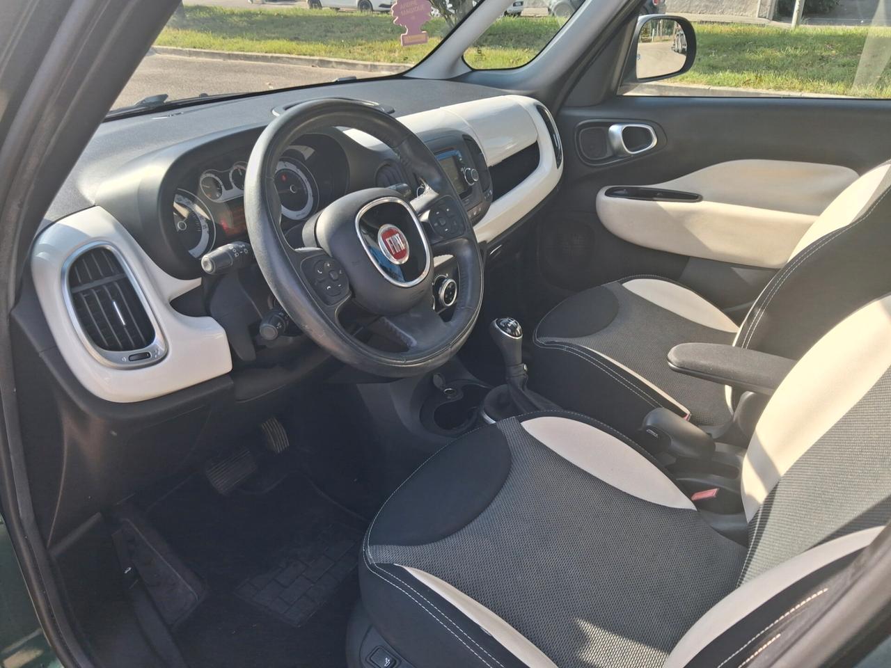 Fiat 500L 1.3 Multijet 85 CV Trekking