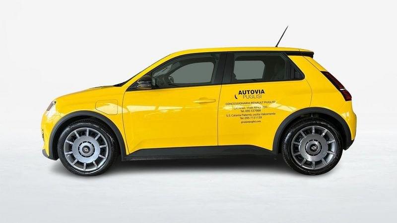 Renault 5 E-Tech Electric RENAULT evolution 120 cv urban range