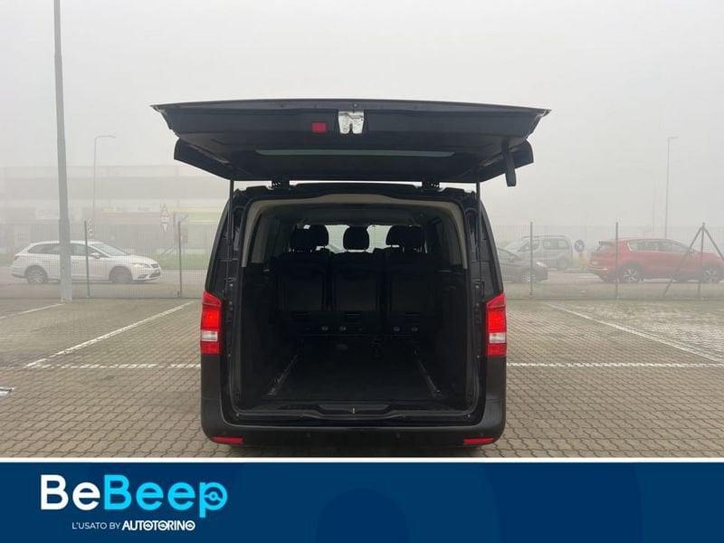 Mercedes-Benz Vito 116 CDI LONG MIXTO E6