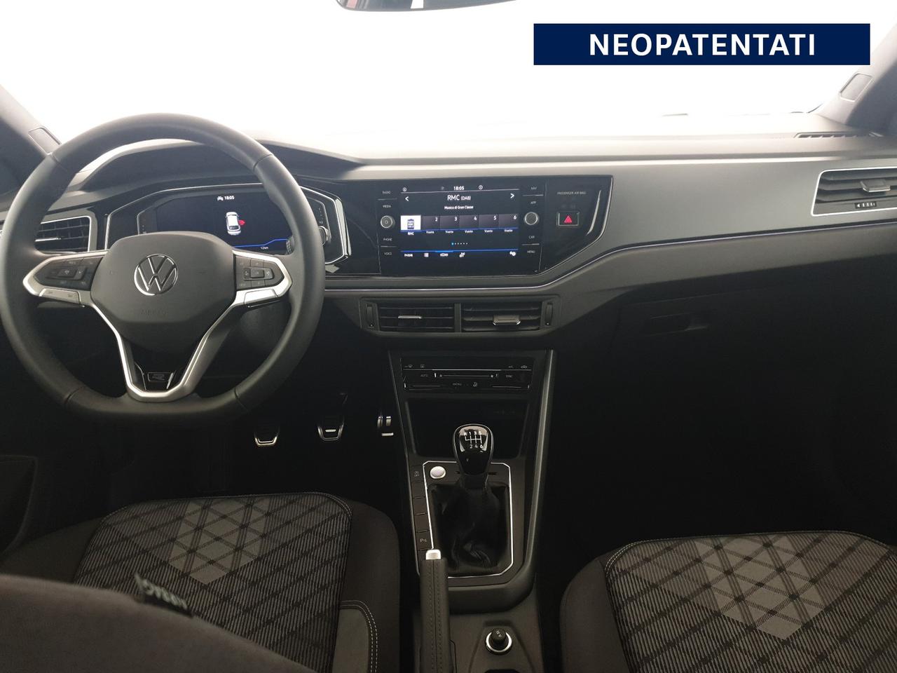 Volkswagen Taigo 1.0 tsi r-line plus 115cv