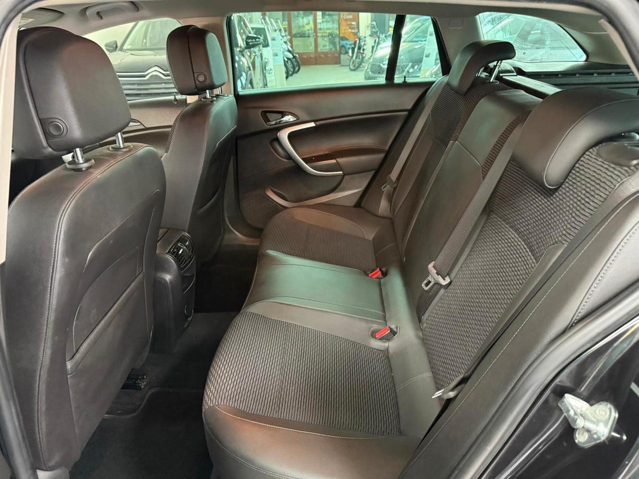 Opel Insignia 2.0 Cdti Automatica Sports Tourer Cosmo Business
