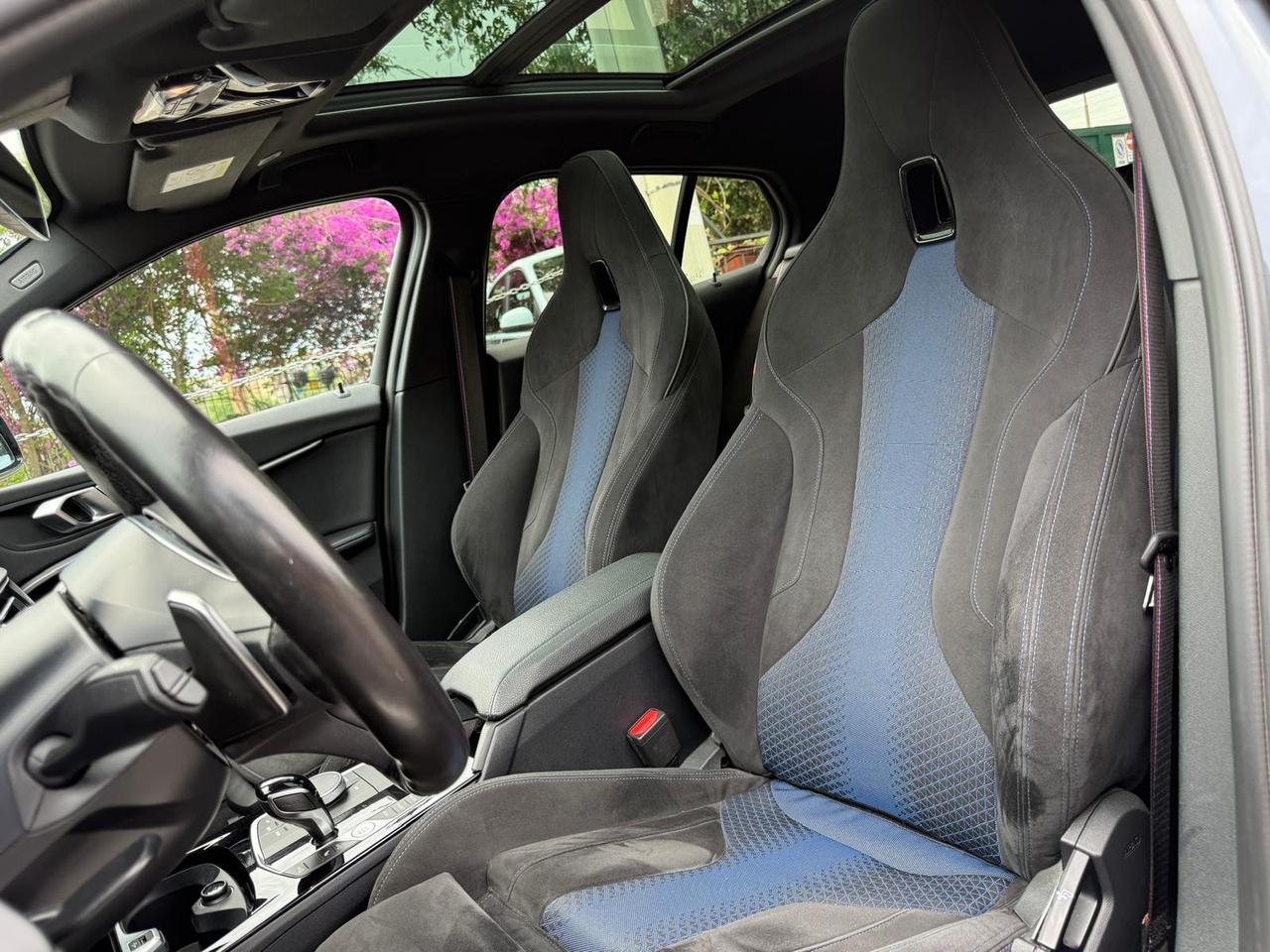 Bmw 135i M Sport x Drive Tetto Navi Alcantara