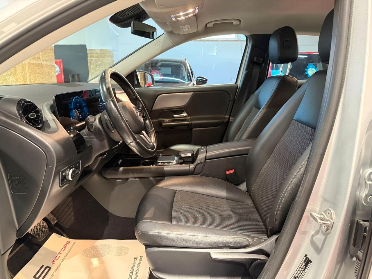 Mercedes-benz GLA 200 d Automatic Business Extra