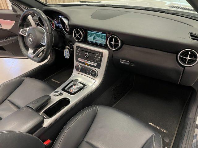 MERCEDES-BENZ SLC 250 d Sport