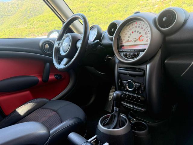 MINI Countryman Mini Cooper SD AUTOMATICA Countryman