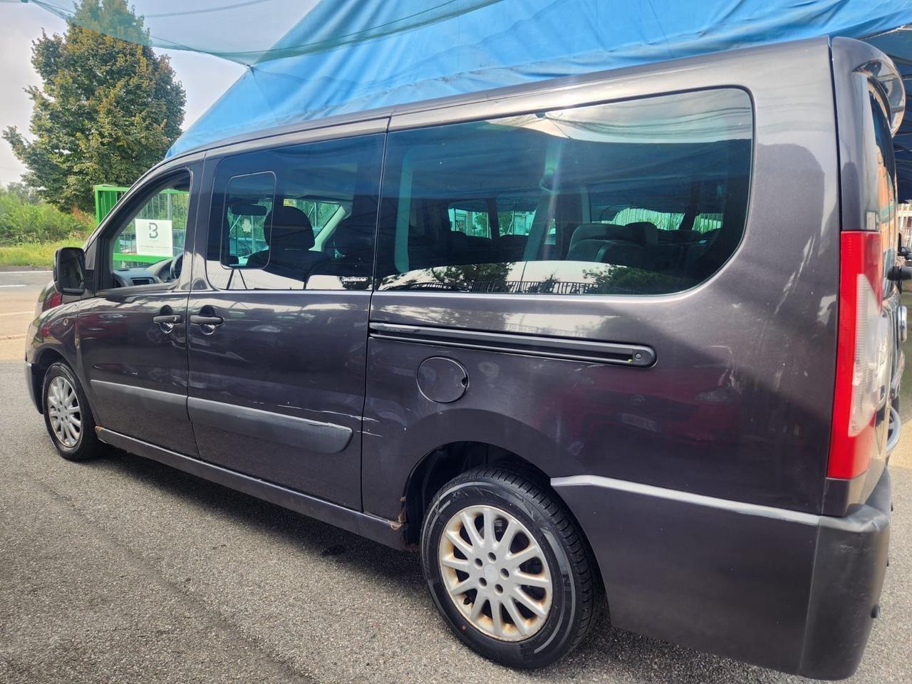 Fiat Scudo 2.0 MJT PL Combi 9 posti