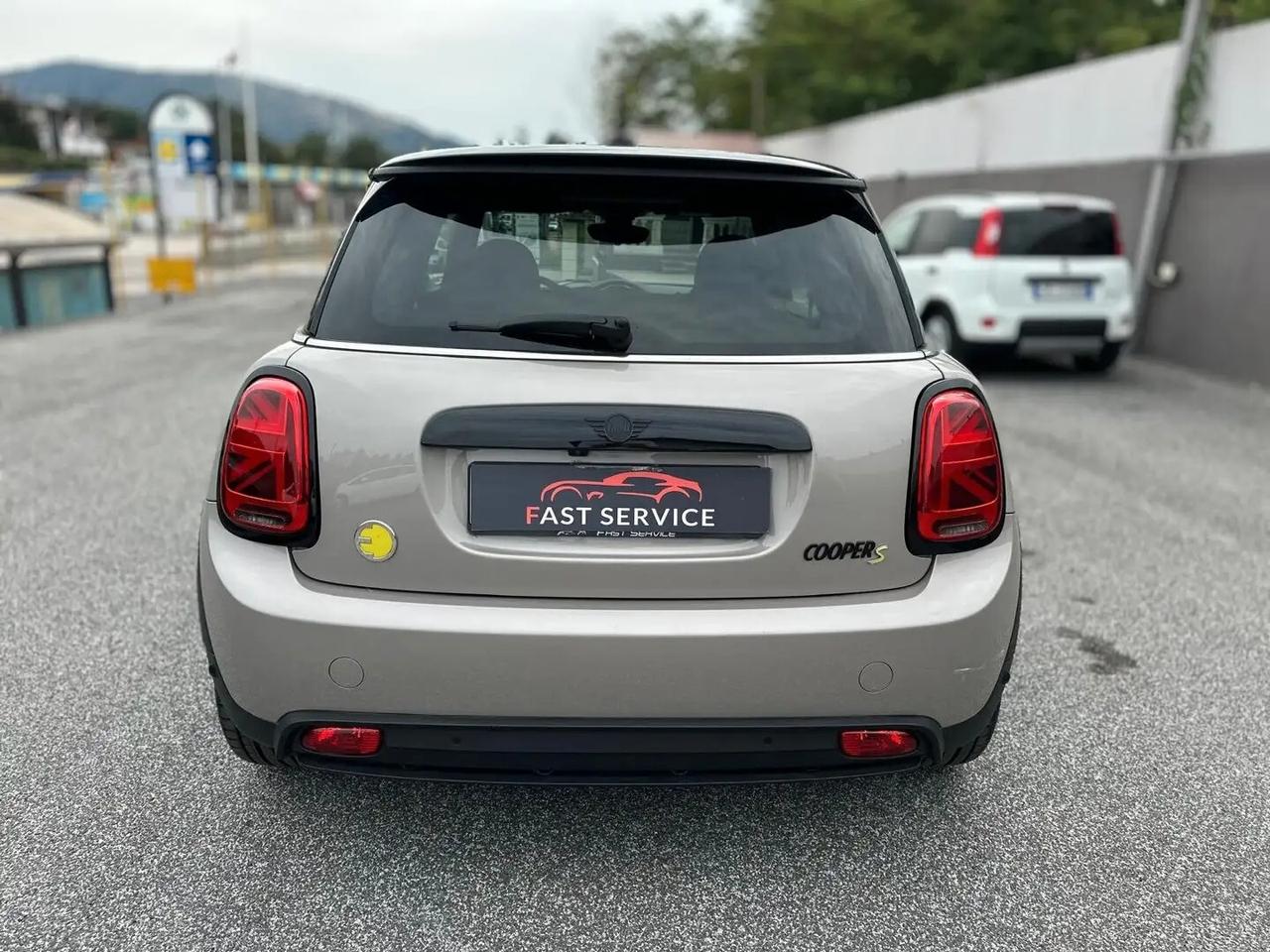 Mini Full Electric Cooper SE