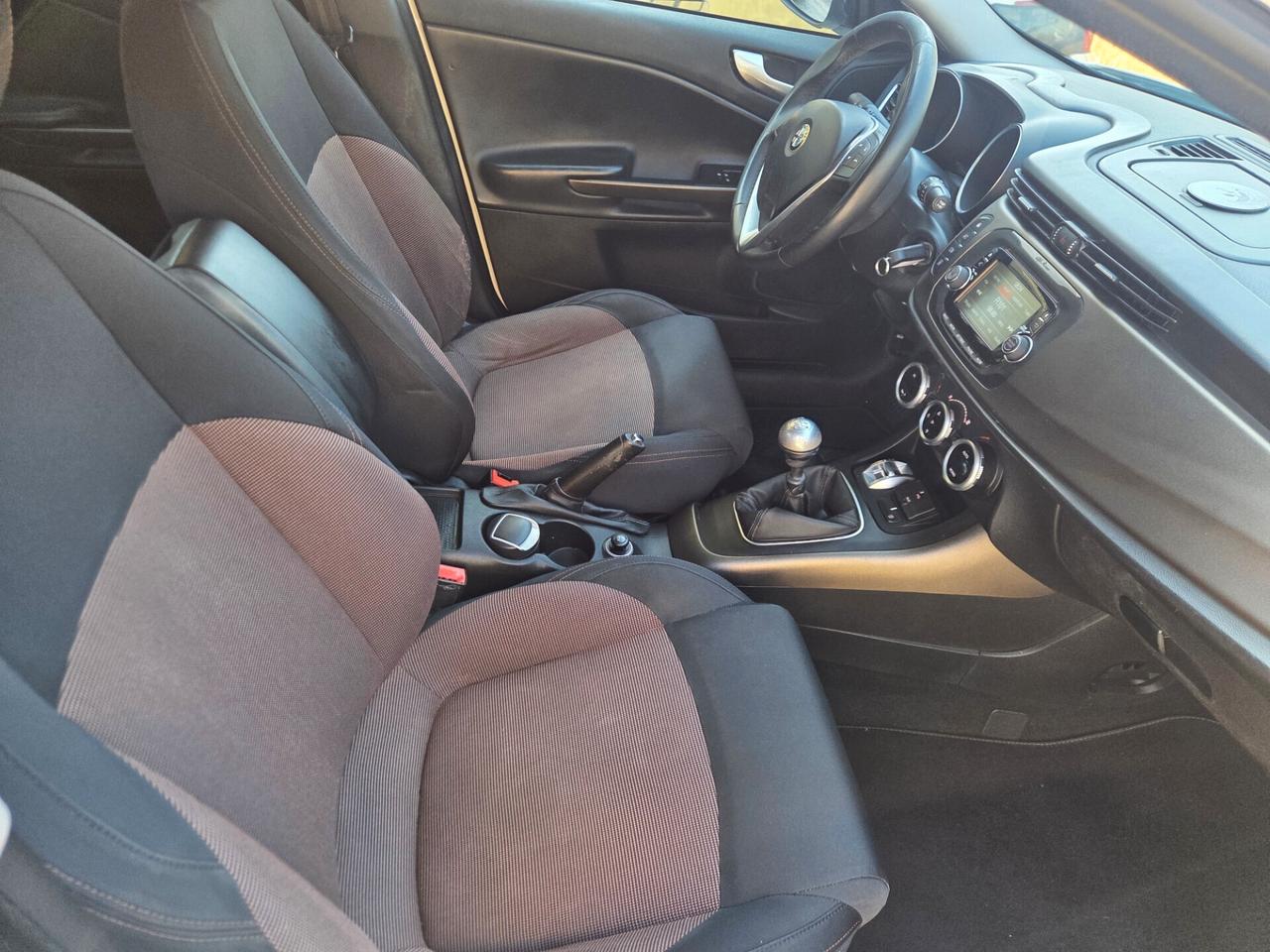 Alfa Romeo Giulietta 1.4 Turbo 120 CV GARANZIA 12M
