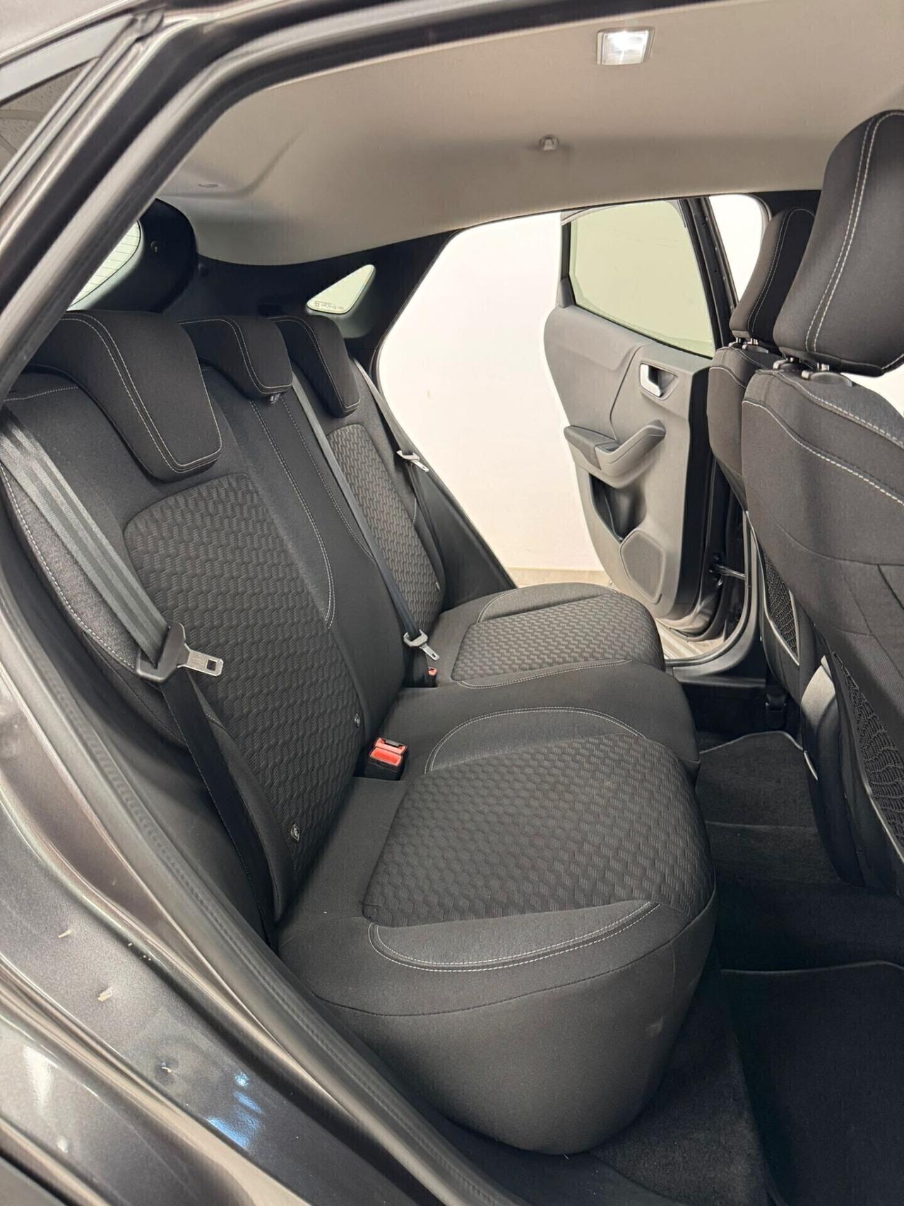 Ford Puma 1.0 EcoBoost Hybrid 125 CV S&S Titanium X