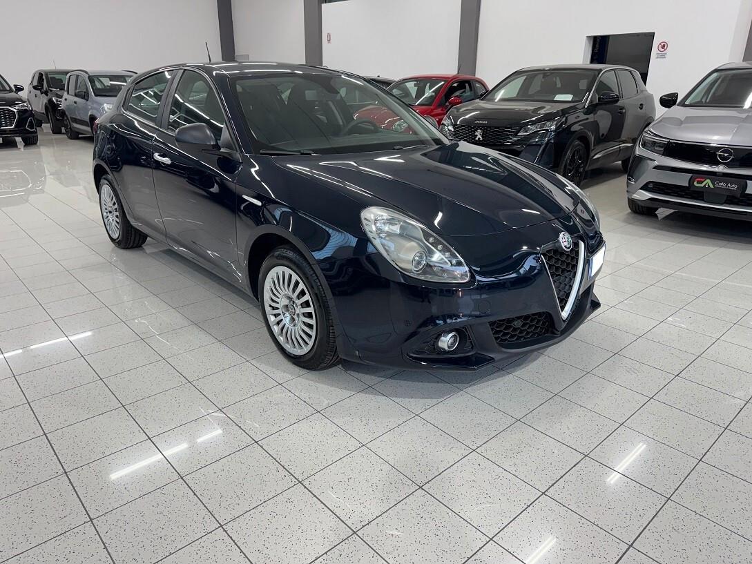 Giulietta 1.6 JTDm 120cv PERFETTE CONDIZIONI POCHI KM