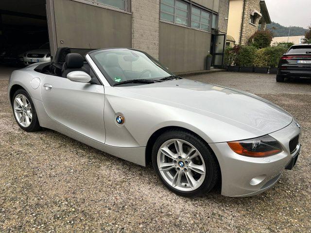 BMW Z4 Roadster 2.5i 192CV 1PROPRIETARIO ! SOLO 70000KM