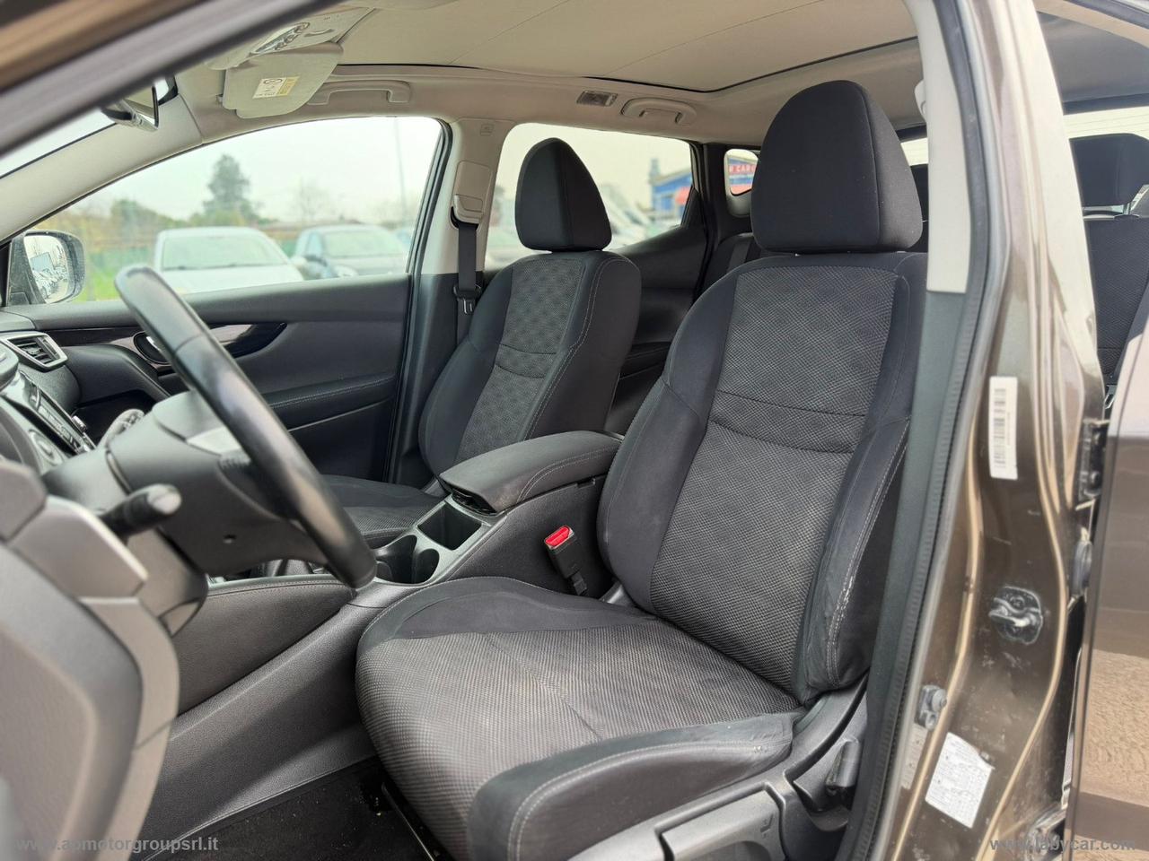 NISSAN Qashqai 1.6 dCi 2WD Tekna