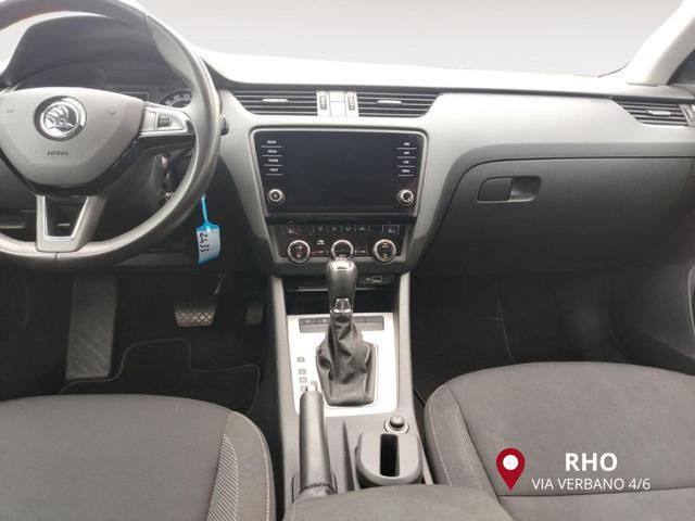 SKODA Octavia 2.0 TDI SCR 150 CV DSG Wagon Executive