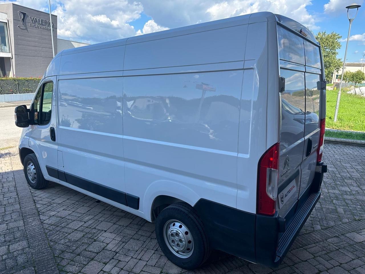 Citroen Jumper 35 L2H2 140CV UNIPRO