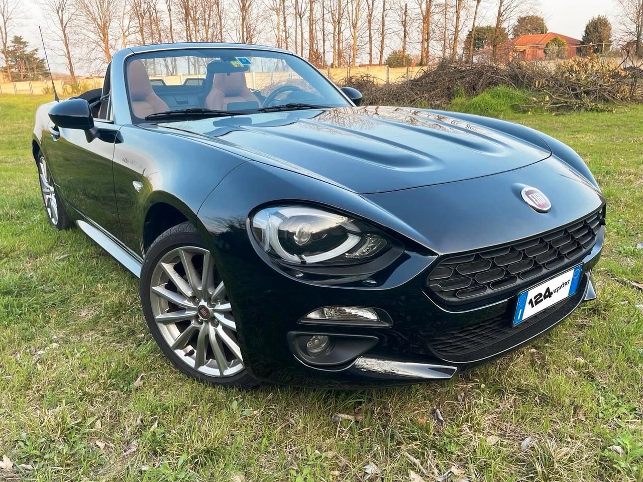 Fiat 124 Spider 124 spider 1.4 MultiAir Lusso