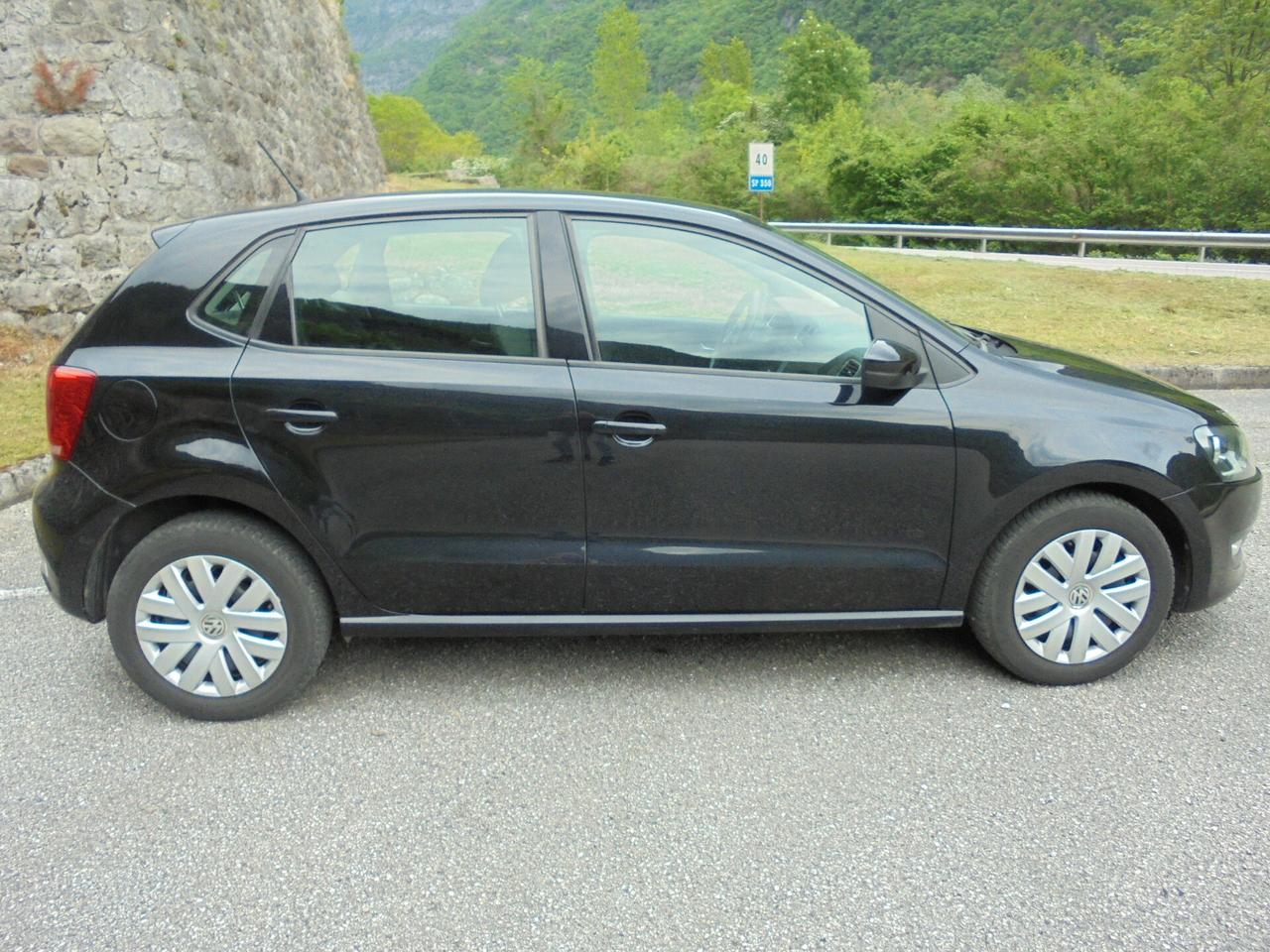 VOLKSWAGEN POLO 1.2 70CV COMFORTLINE 5P UNIPROPRIETARIO