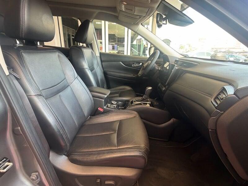 Nissan X-Trail 1.7 dCi 150 4WD Tekna Xtronic