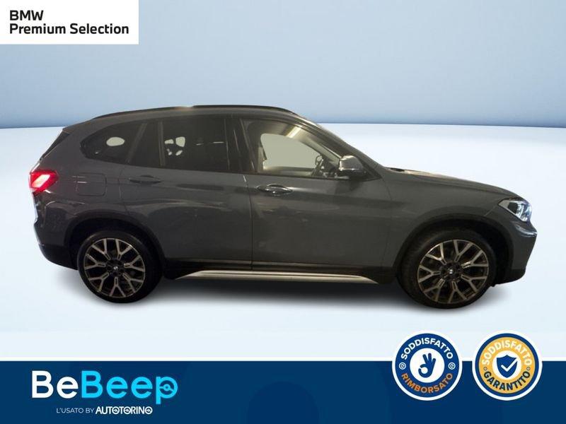 BMW X1 XDRIVE18D XLINE PLUS AUTO