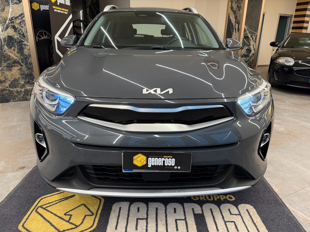 Kia Stonic 1.2 DPI ECO GPL Urban