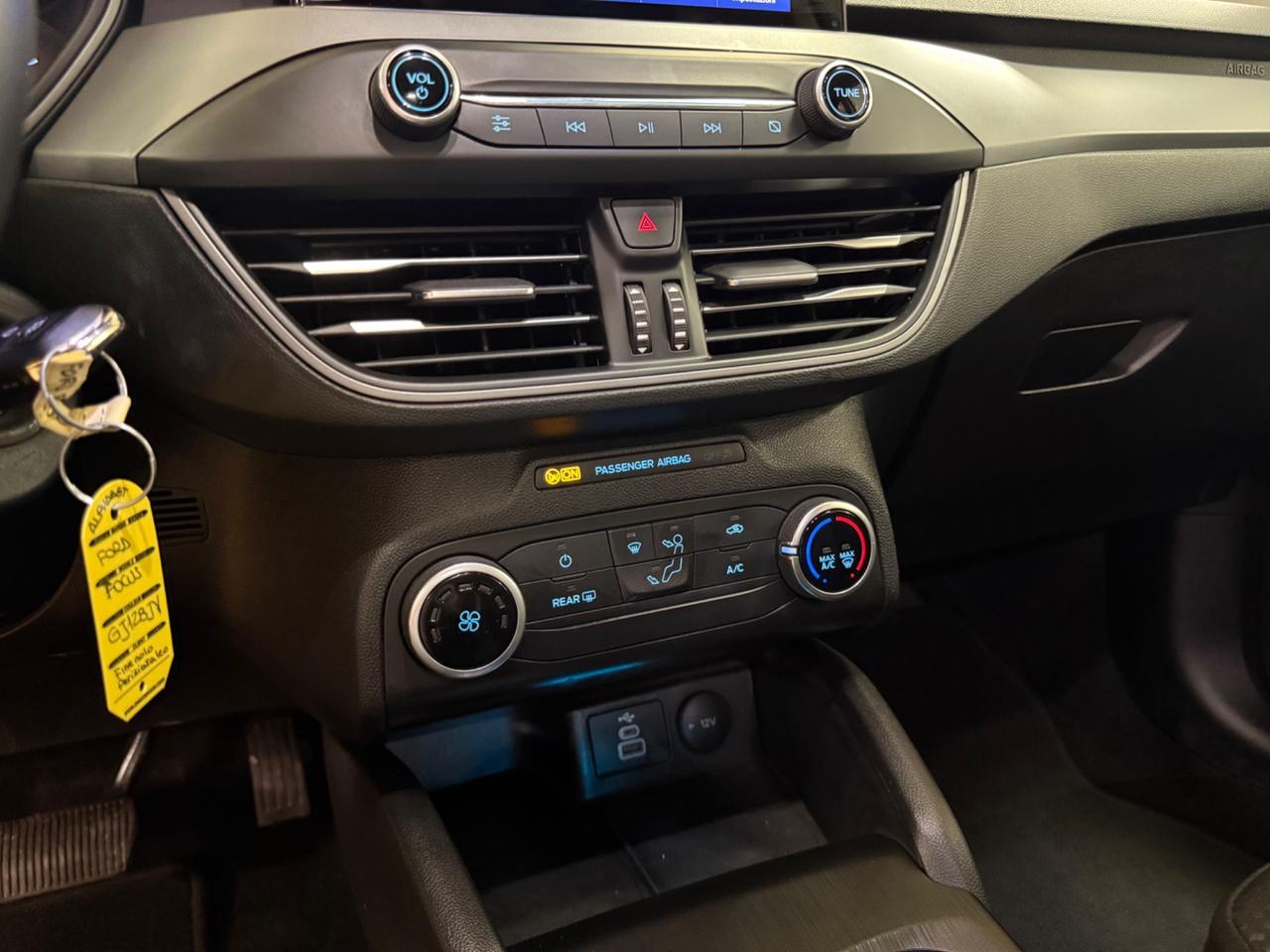 Ford Focus 1.5 EcoBlue 120 CV SW Business N1