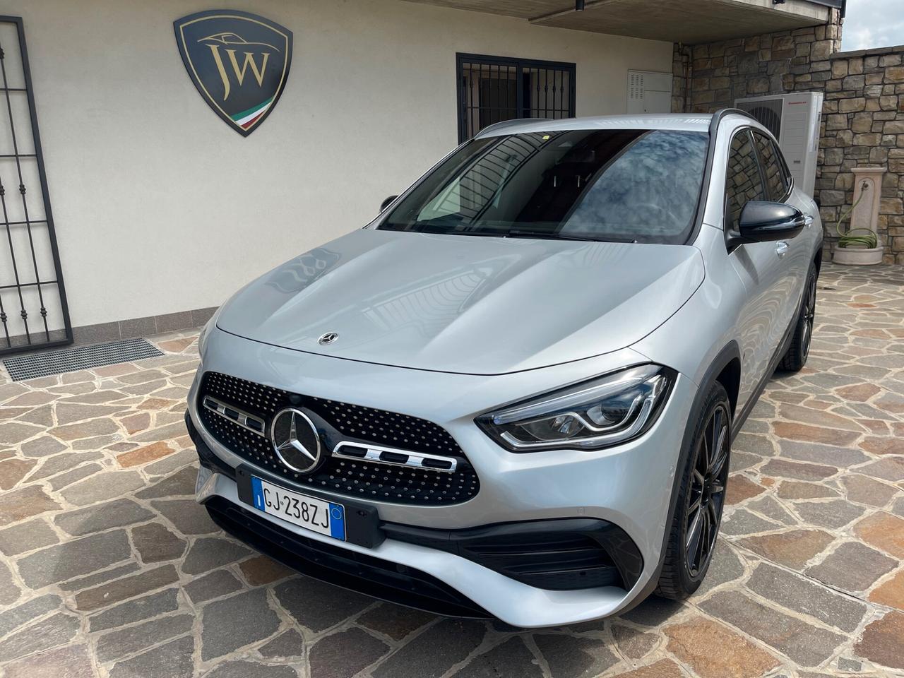 Mercedes-benz GLA 220d Premium 4matic Auto
