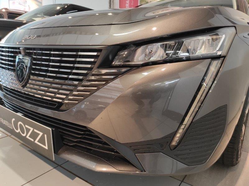 PEUGEOT 308 3ª serie - 308 BlueHDi 130 S&S EAT8 SW Allure