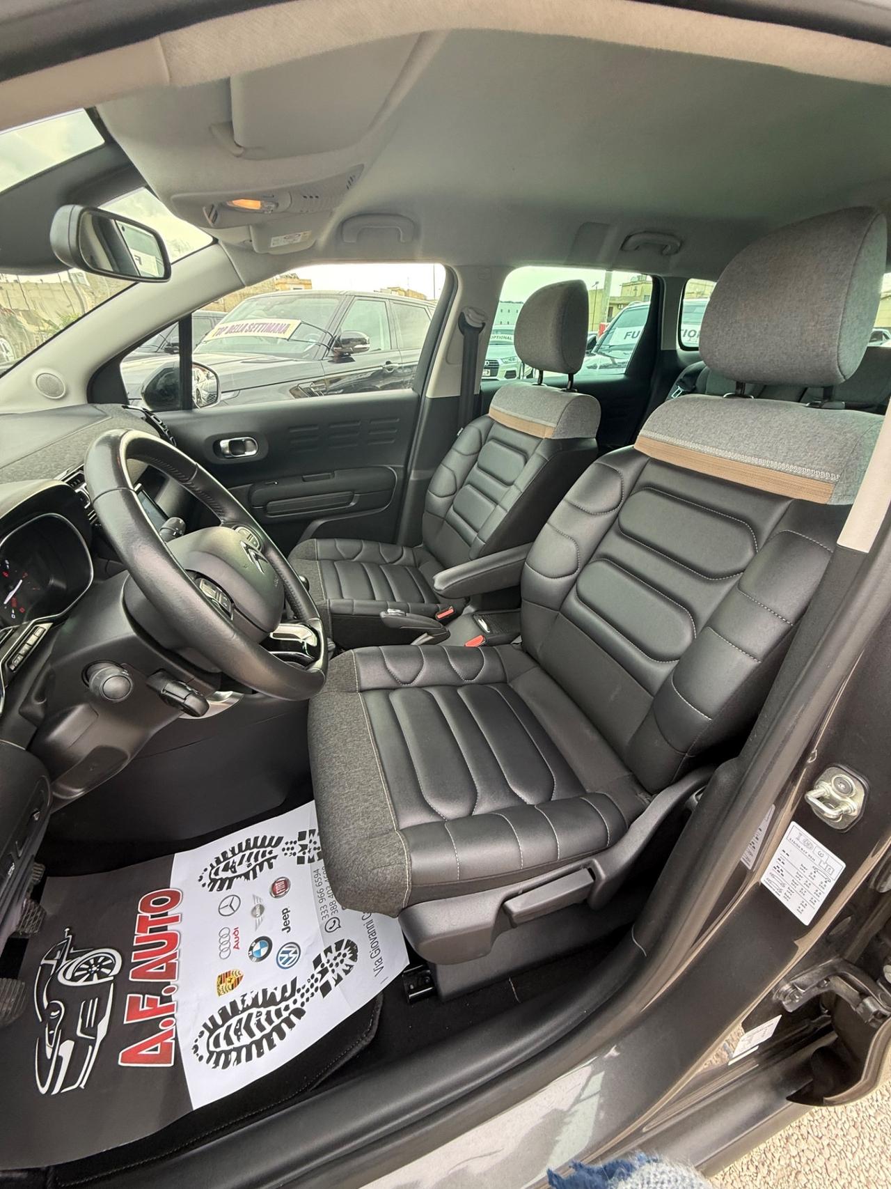 Citroen C3 Aircross PureTech 110 S&S Shine Pack