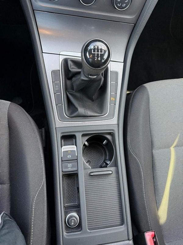 Volkswagen Golf Golf 1.2 TSI 85 CV 5p. Trendline BlueMotion Technology