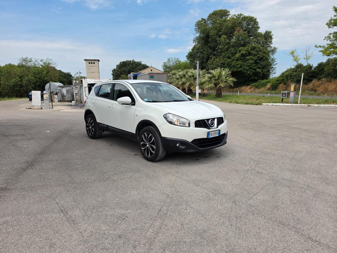 Nissan Qashqai 1.6 16V GPL Eco Acenta