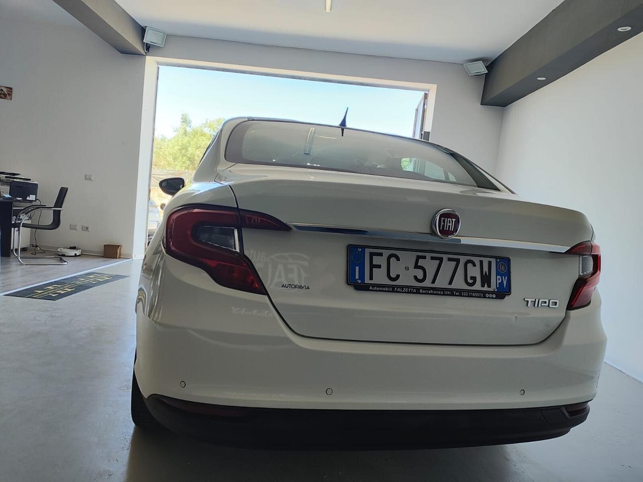 Fiat Tipo 1.6 Mjt 4 porte Lounge