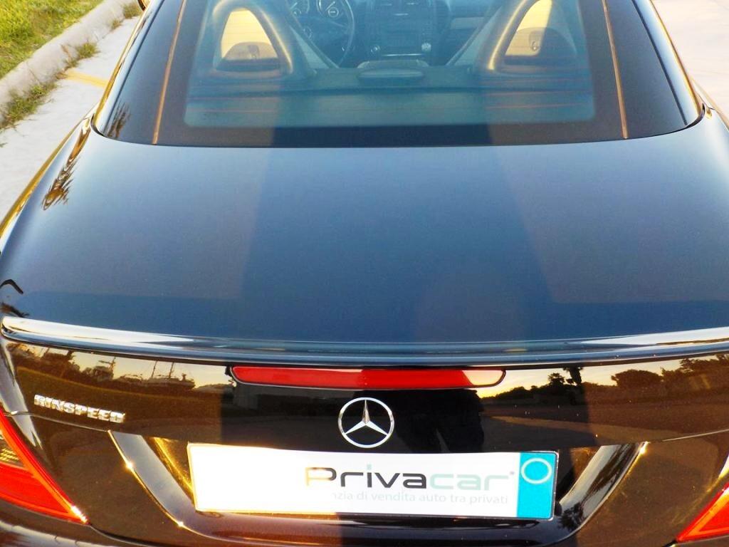 Mercedes-benz SLK 200 Kompressor cat Sport