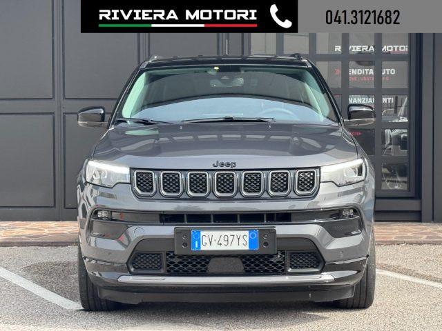 JEEP Compass 1.5 Turbo T4 130 CV MHEV 2WD S