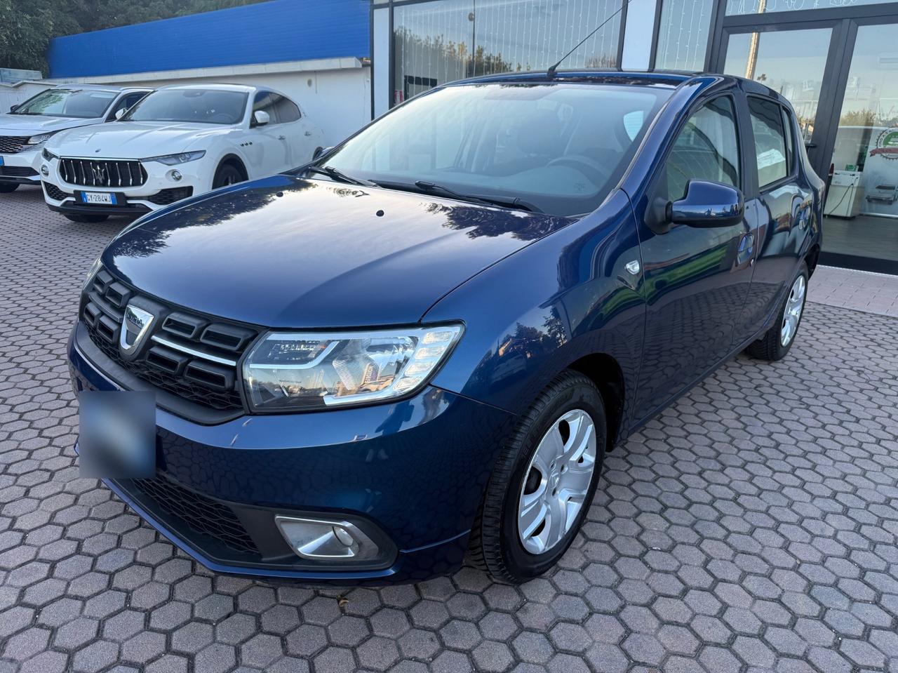 Dacia Sandero 1.0 SCe 12V 75CV OK NEOPATENTATI