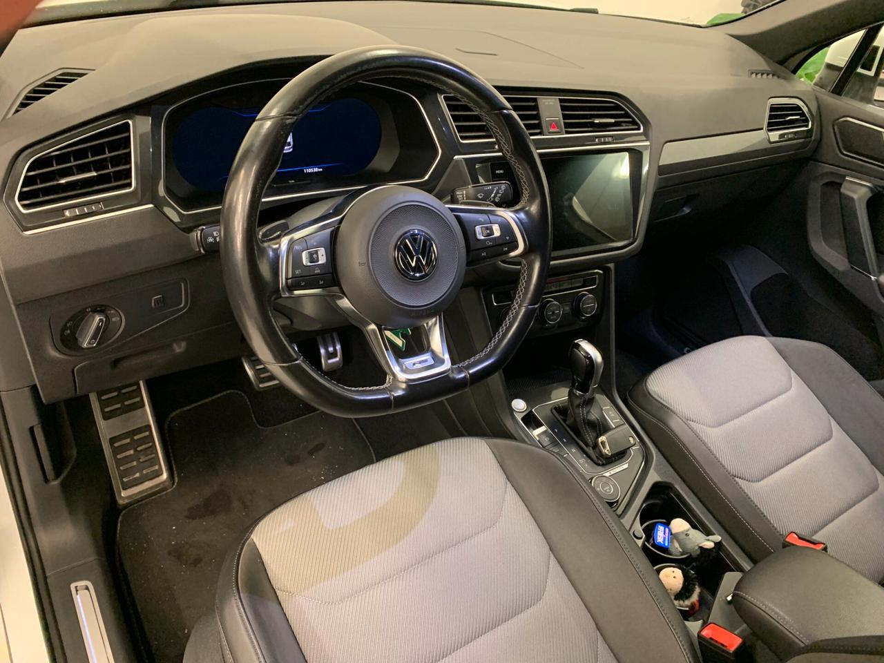 Volkswagen Tiguan 2.0 tsi R-LINE PLUS 180cv dsg