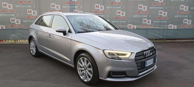 Audi A3 2.0 150 cv Tdi Diesel S-tronic Sportback Business