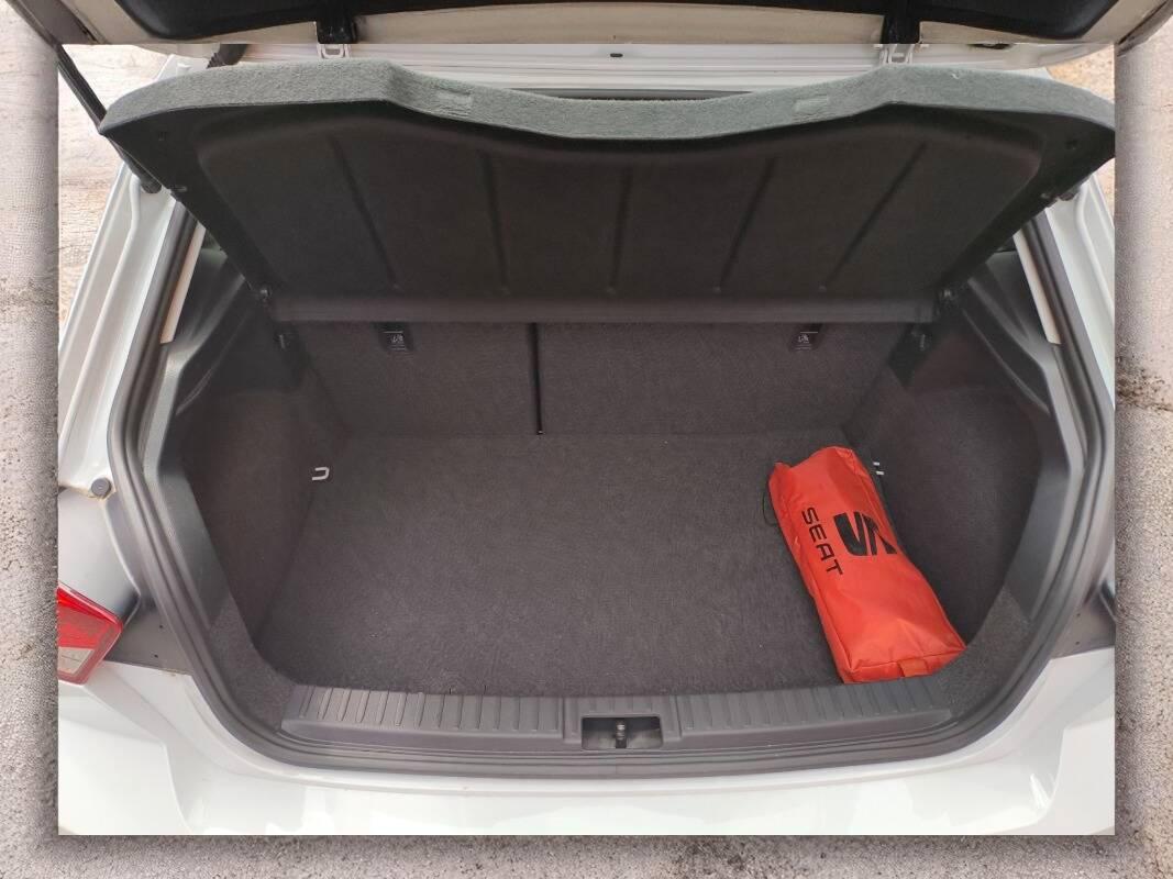 Seat Ibiza Ibiza V 2020- 1.0 tgi Business 90cv