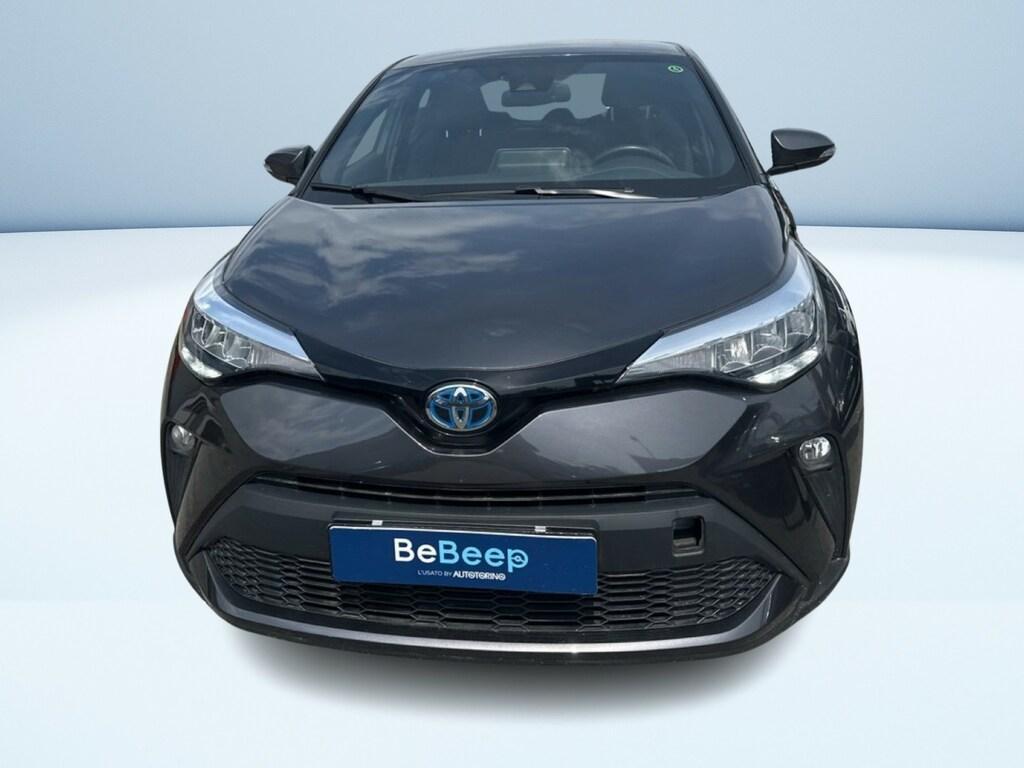 Toyota C-HR 1.8 Hybrid Active E-CVT