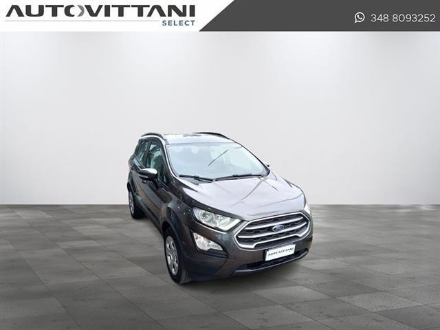 FORD EcoSport 1.0 EcoBoost 125cv Plus S S my19