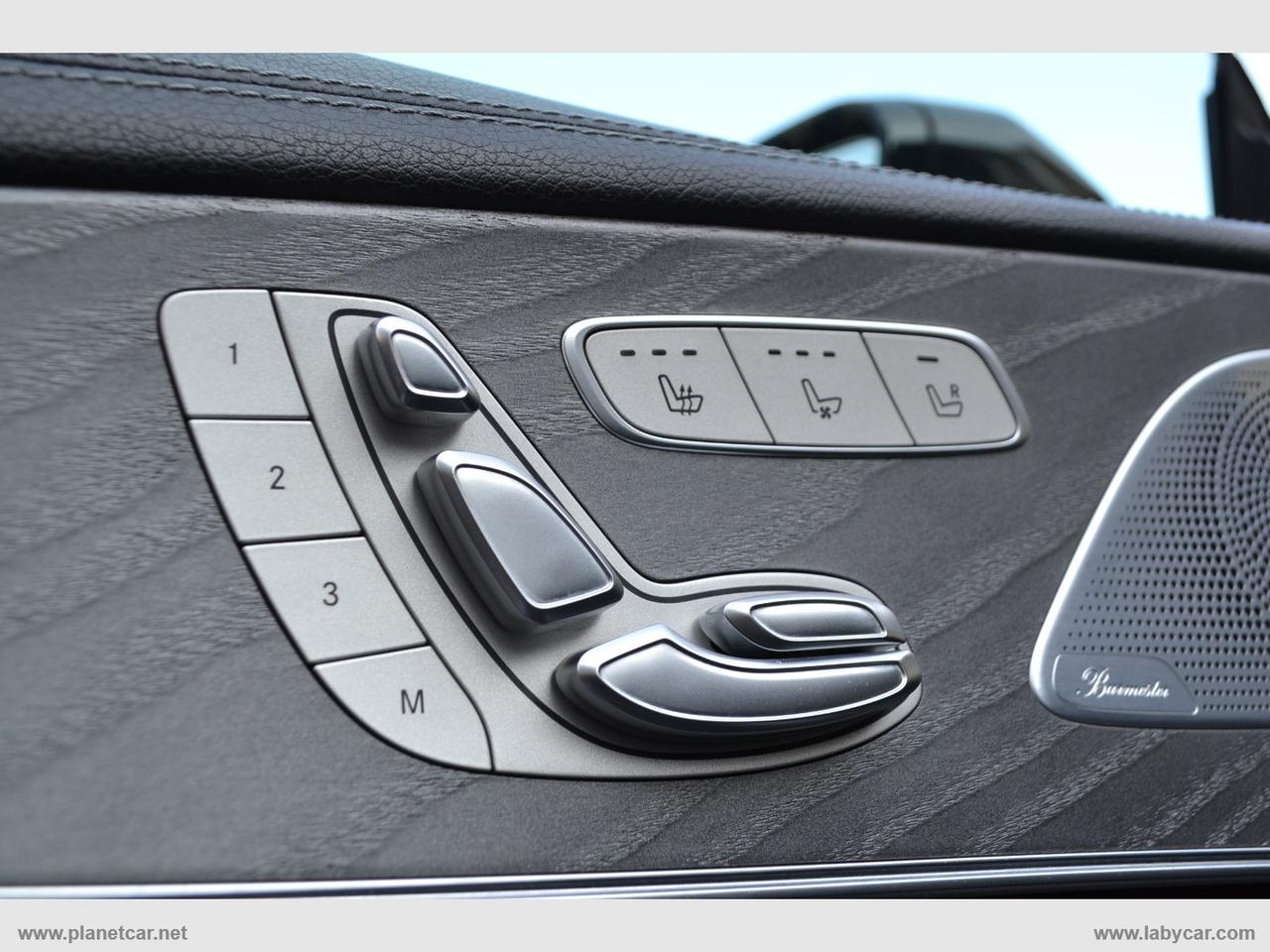 MERCEDES-BENZ CLS 400 d 4Matic Auto Premium