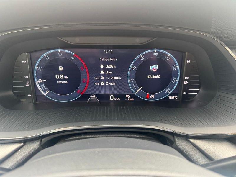 Škoda Octavia Octavia Wagon 2.0 tdi evo Executive 150cv