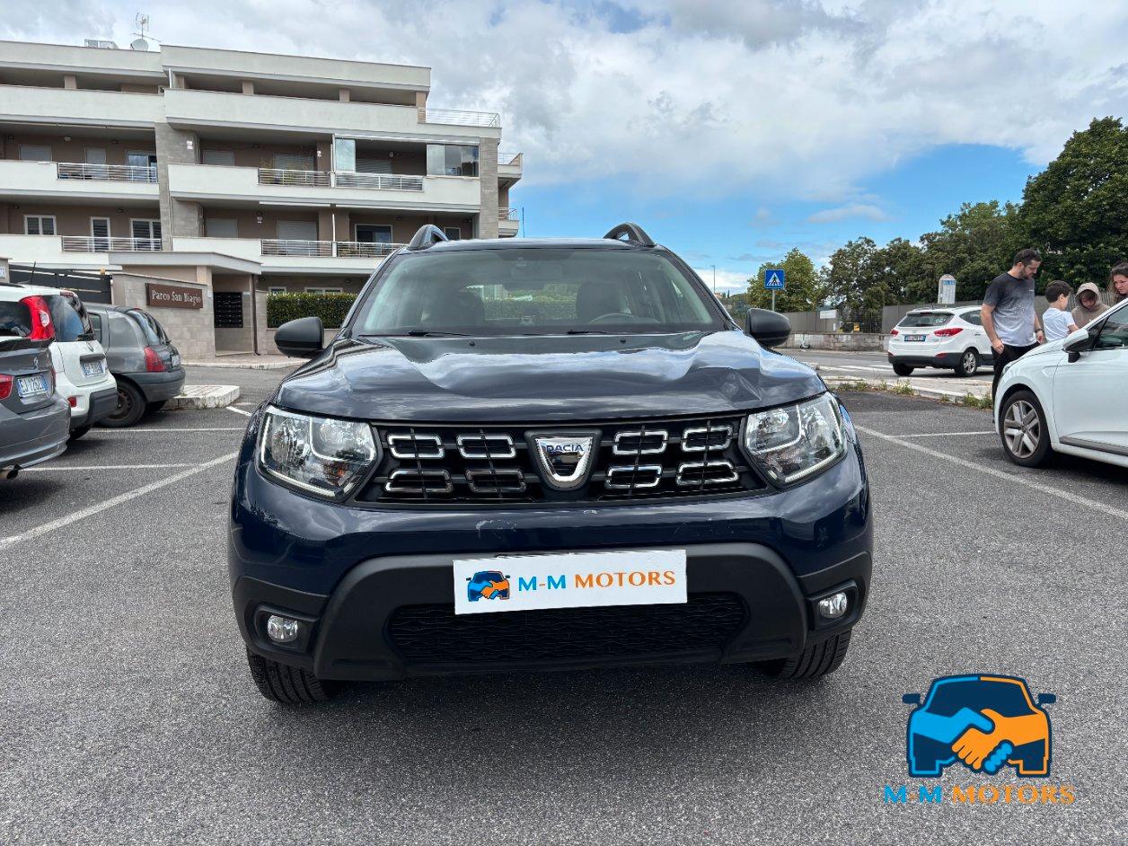 Dacia Duster 1.5 blue dci Comfort 4x2 s&s 115cv my19