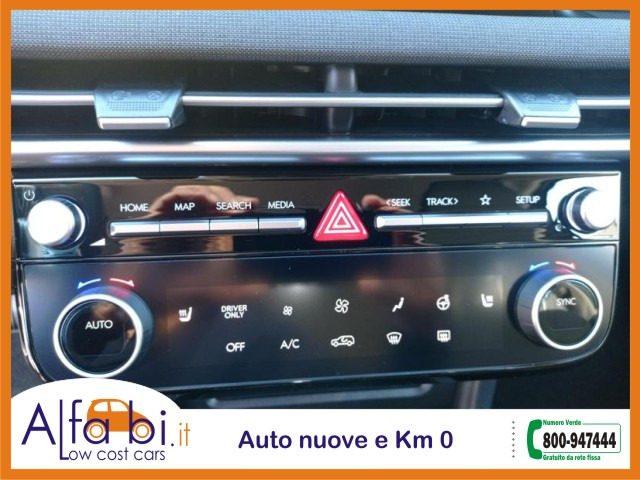 HYUNDAI Tucson 1.6 T-GDI HEV 215CV 2WD Aut. EXELLENCE