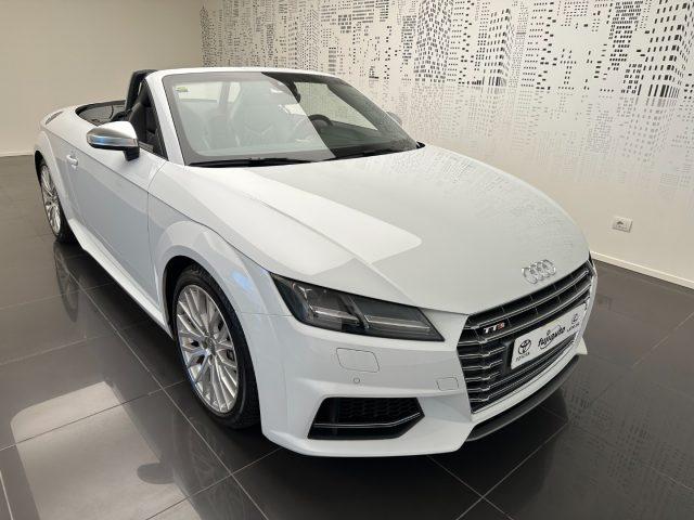 AUDI TTS Roadster 2.0 TFSI 310 CV quattro