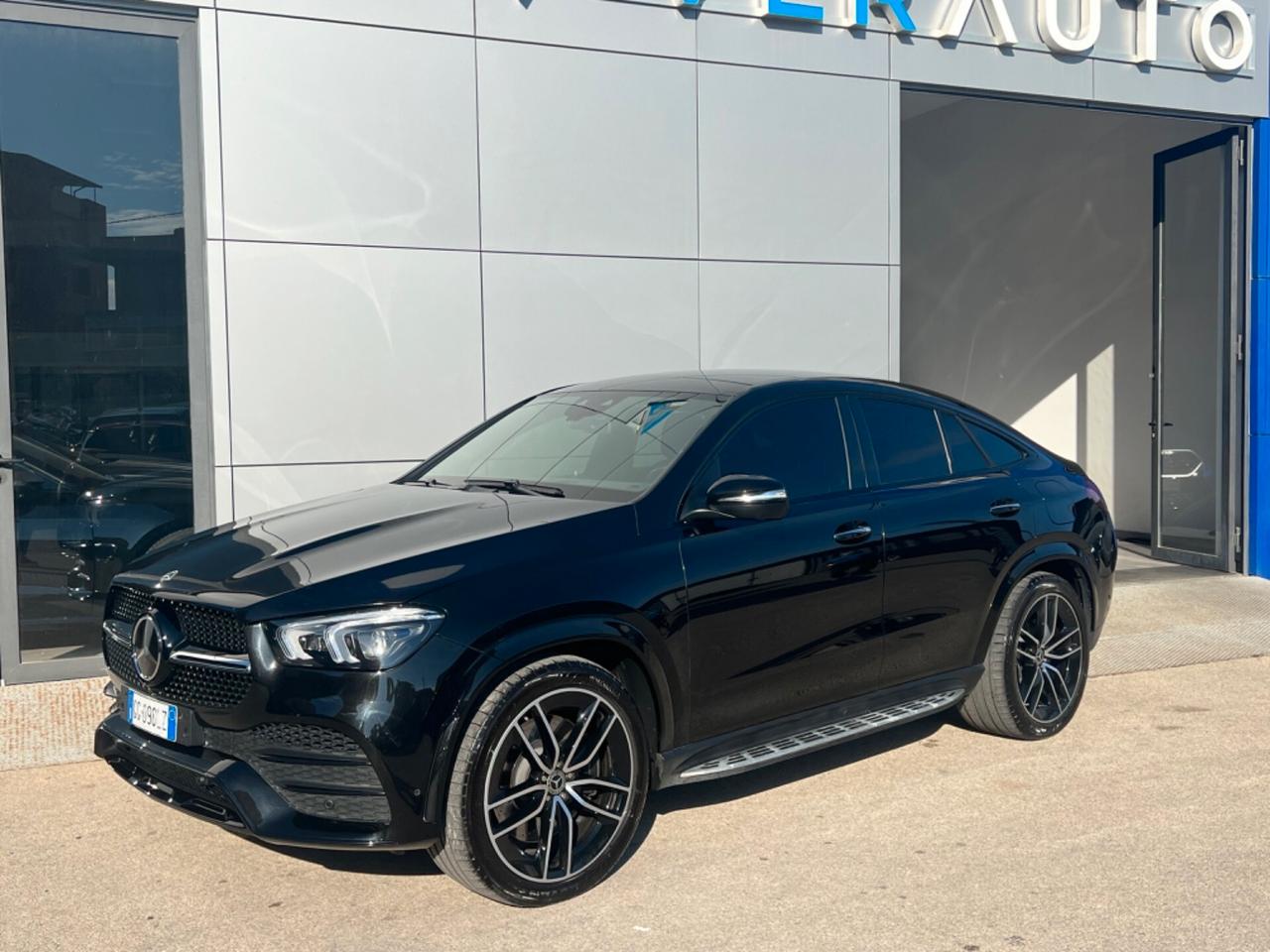 Mercedes-benz GLE 350 de 4Matic Coupé Premium Plus - possibilità noleggio no scoring