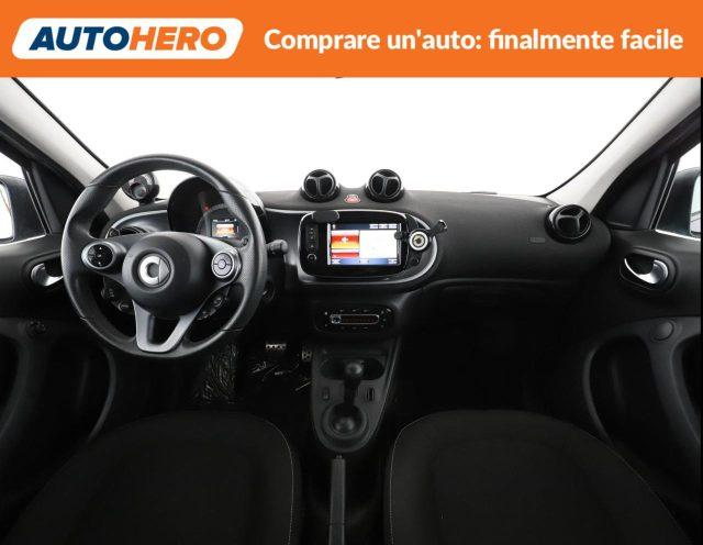 SMART ForFour 90 0.9 Turbo twinamic Passion